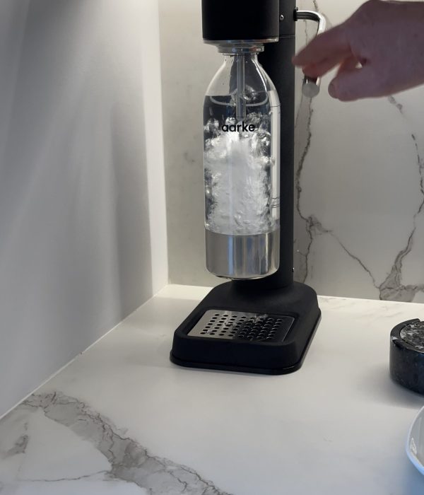 aarke water carbonator