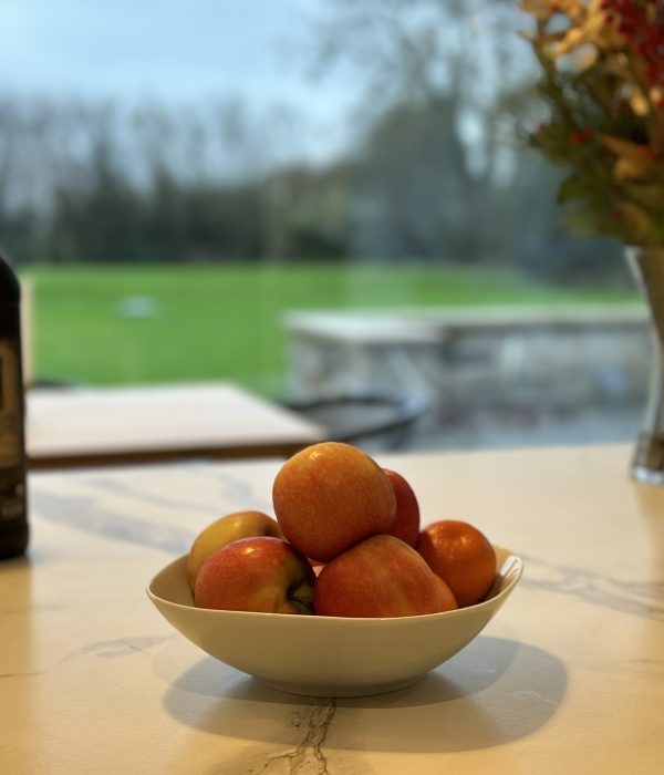 kitchen fruitbowl